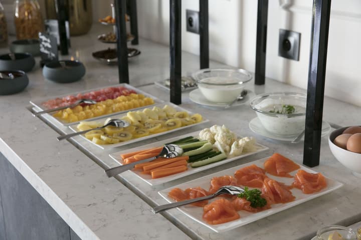 Hotel Continental - Reims