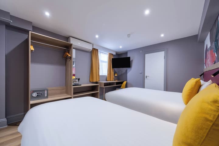 Comfort Inn Edgware Road W2