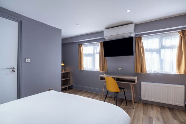 Comfort Inn Edgware Road W2