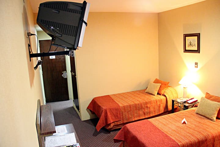 Hotel Francia