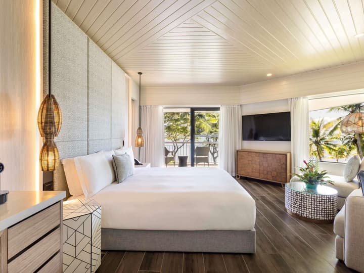 Sofitel Fiji Resort And Spa