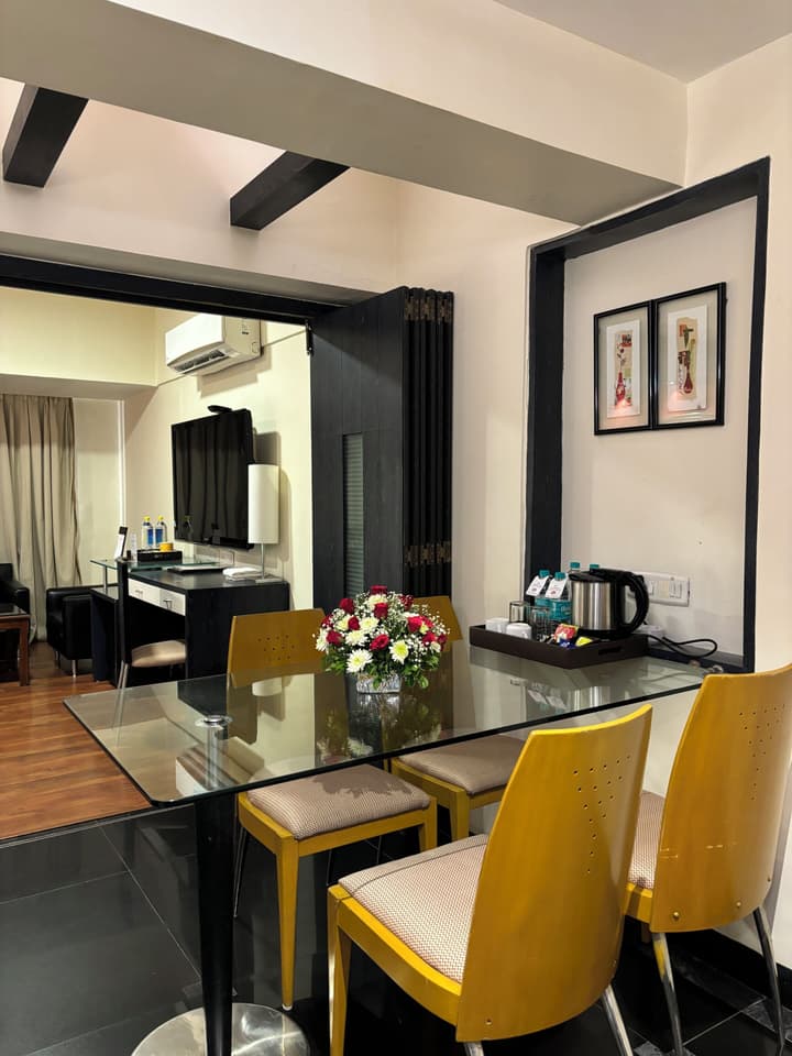 Ramee Guestline Hotel Khar