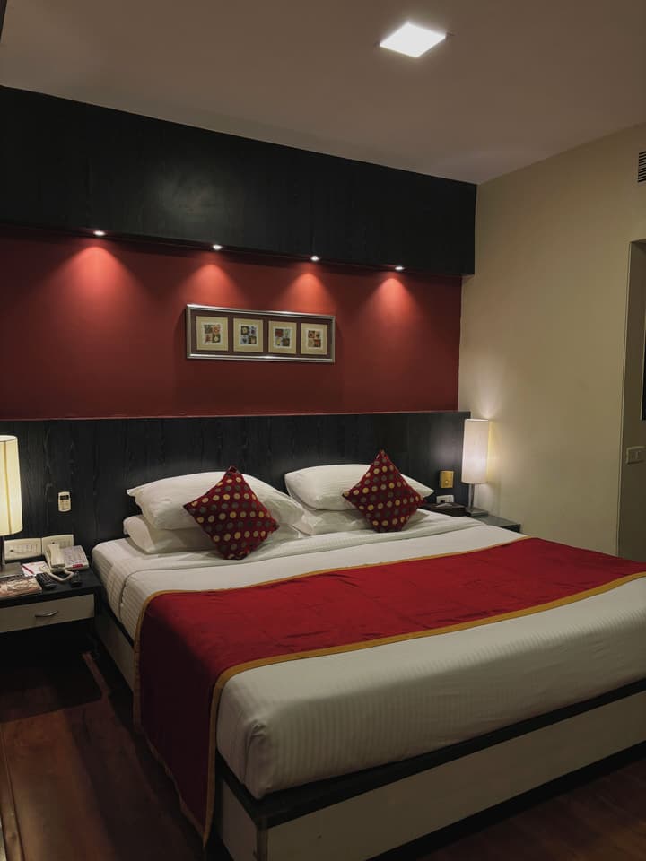Ramee Guestline Hotel Khar