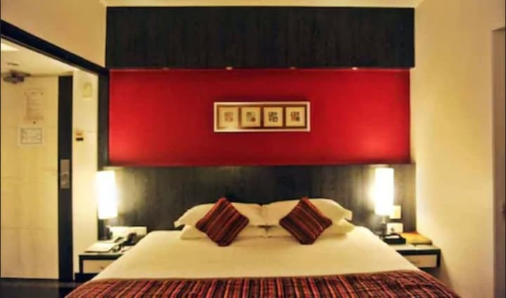 Ramee Guestline Hotel Khar
