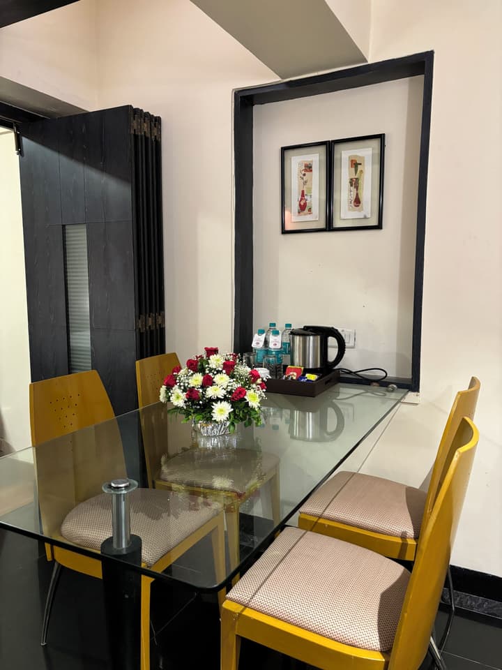Ramee Guestline Hotel Khar