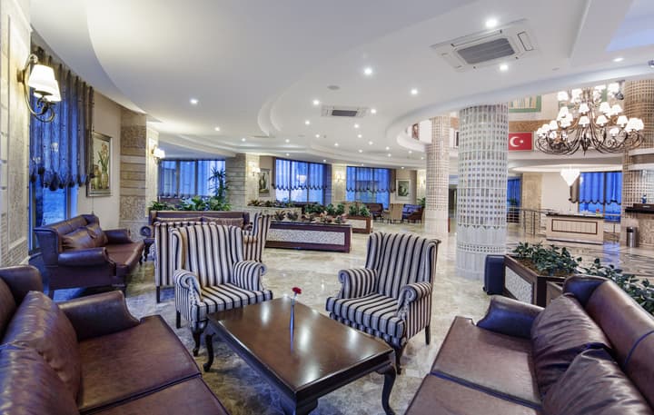Alba Royal Hotel - Ultra All Inclusive - Adults Only 16+