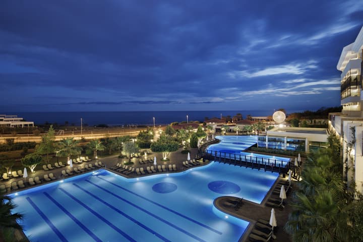 Alba Royal Hotel - Ultra All Inclusive - Adults Only 16+