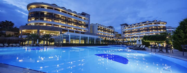 Alba Royal Hotel - Ultra All Inclusive - Adults Only 16+