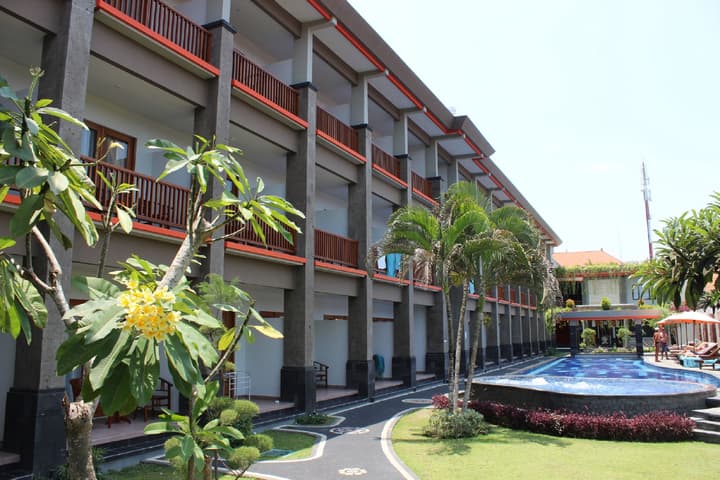 Grand Sinar Indah Hotel