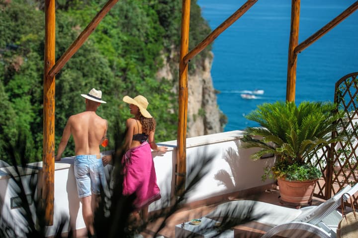 Hotel La Pergola