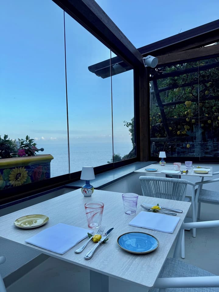 Hotel La Pergola