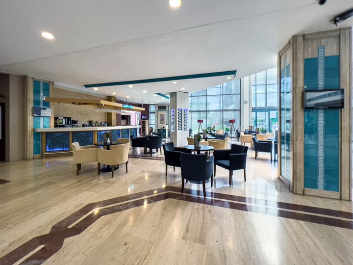 Spa Hotel Colossae Thermal