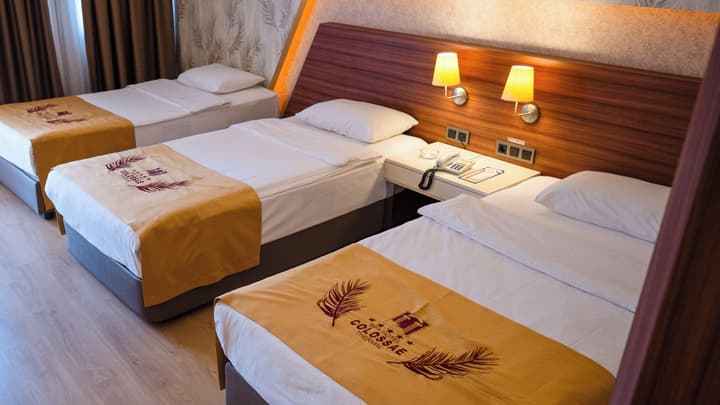 Spa Hotel Colossae Thermal