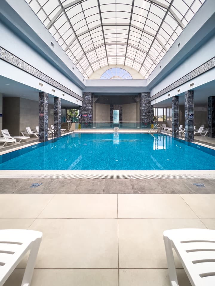 Spa Hotel Colossae Thermal