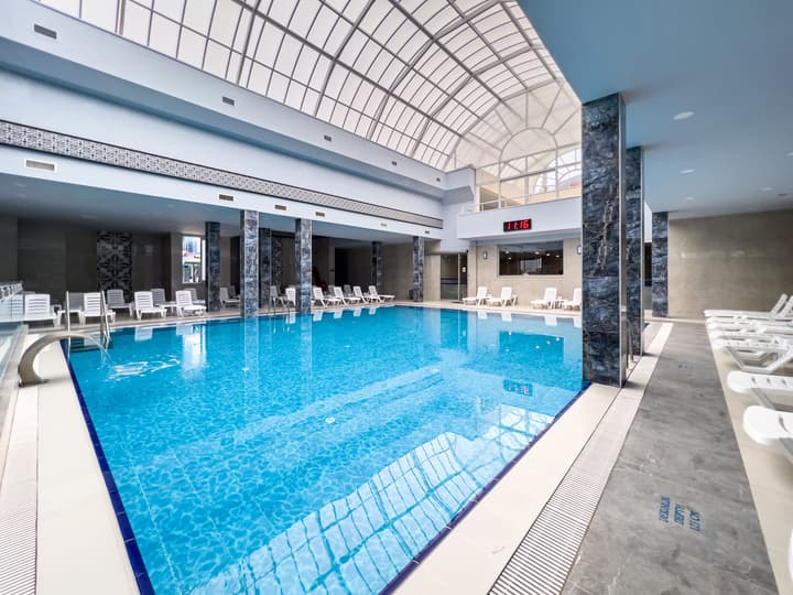 Spa Hotel Colossae Thermal