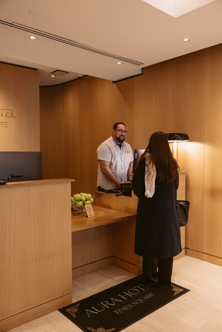 Aura Hotel Times Square
