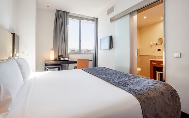 Hotel ILUNION Aqua 4