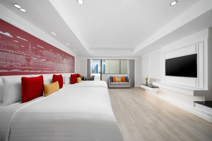Centre Point Plus Hotel Silom