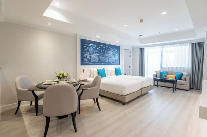 Centre Point Plus Hotel Silom