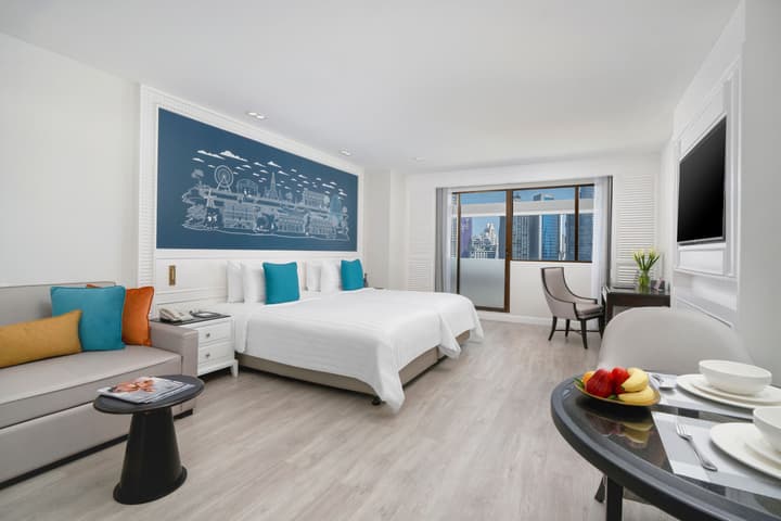 Centre Point Plus Hotel Silom