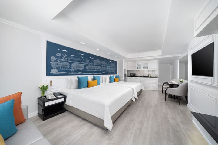 Centre Point Plus Hotel Silom