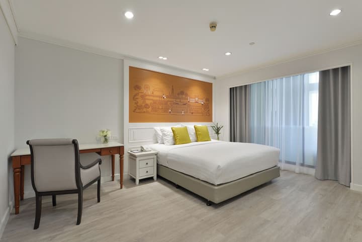 Centre Point Plus Hotel Silom
