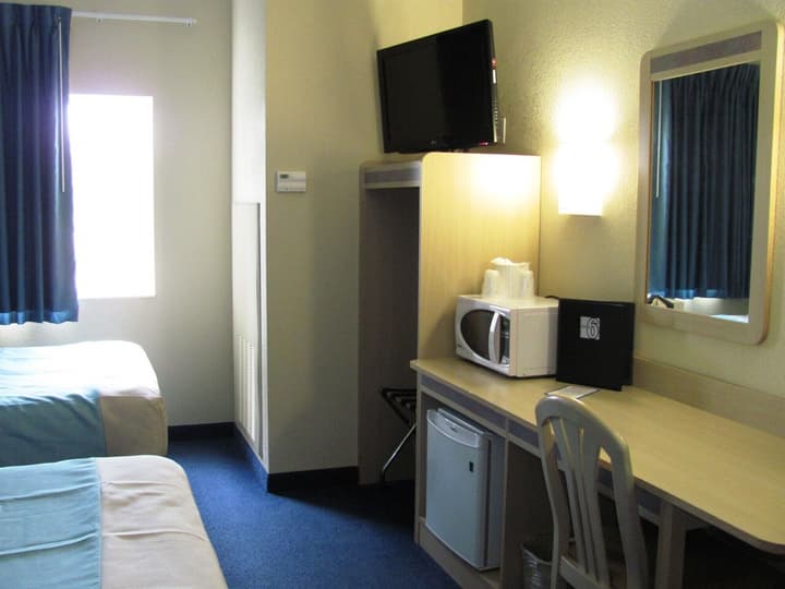 Motel 6 Huntsville, ON