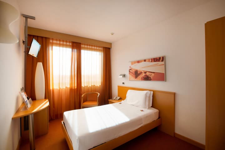 Montemezzi hotel