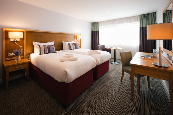 Aspect Hotel Dublin Park West