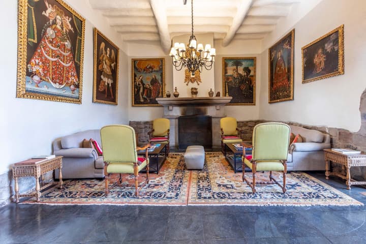 Casa Andina Premium Cusco