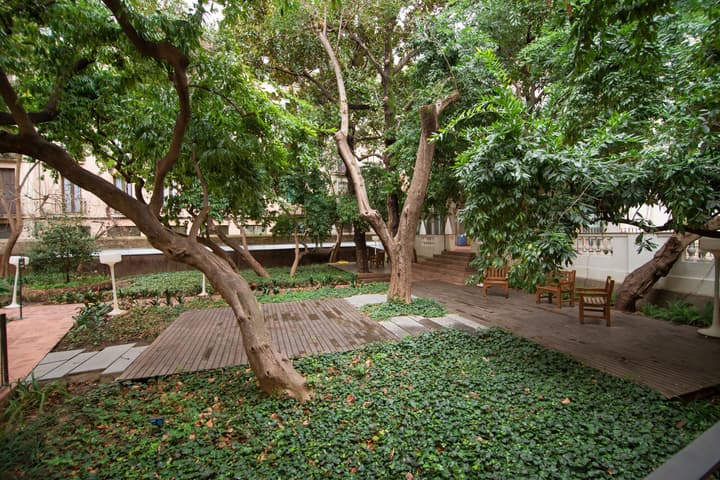Petit Palace Boquería Garden