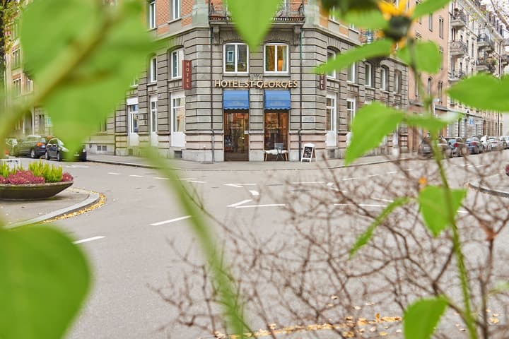 Saint Georges Hotel