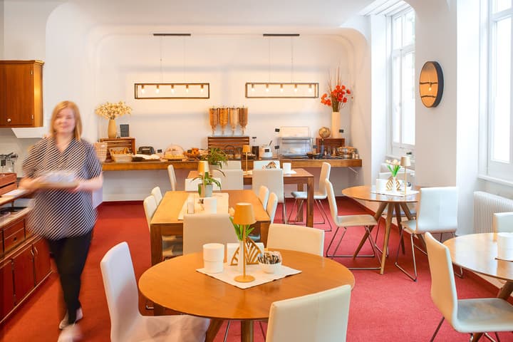 Saint Georges Hotel