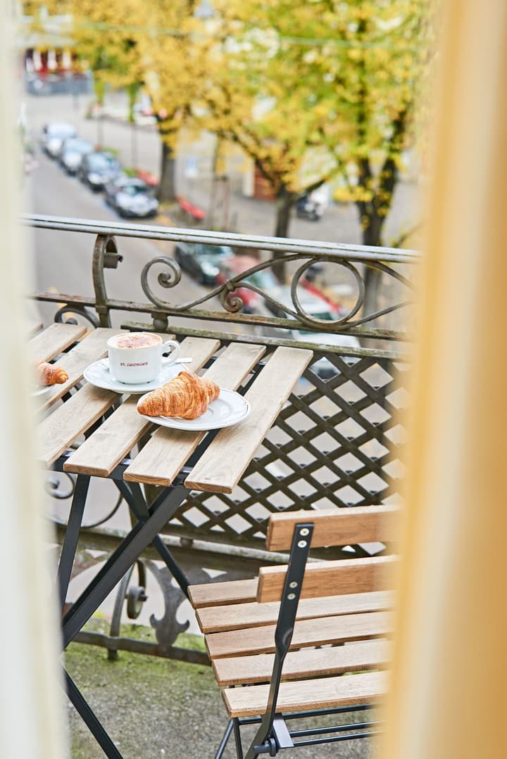Saint Georges Hotel