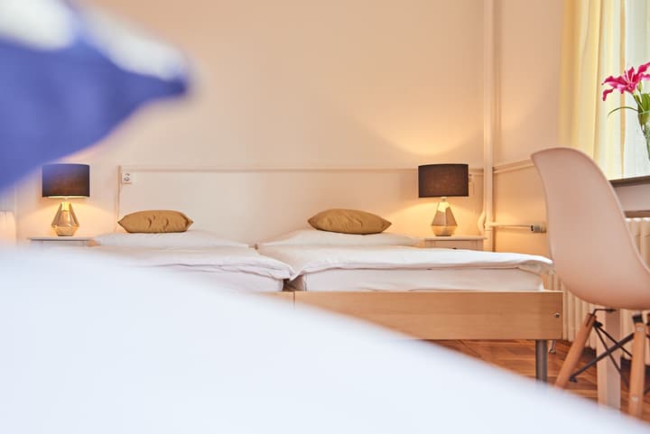 Saint Georges Hotel