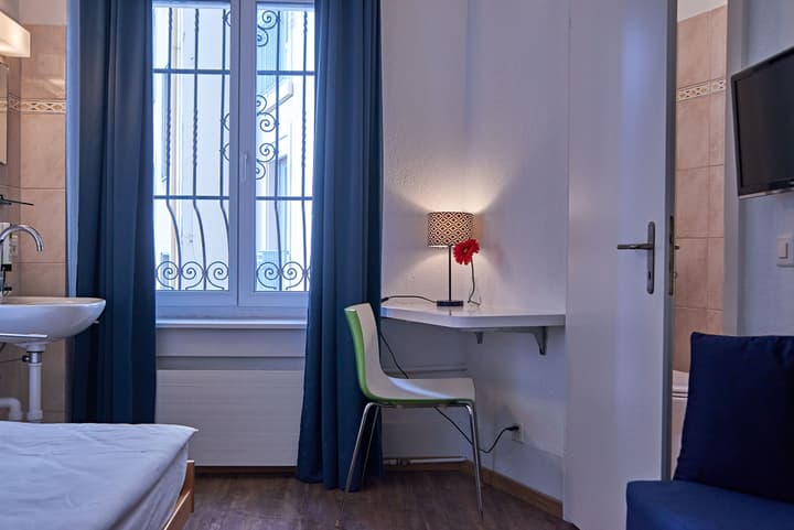 Saint Georges Hotel