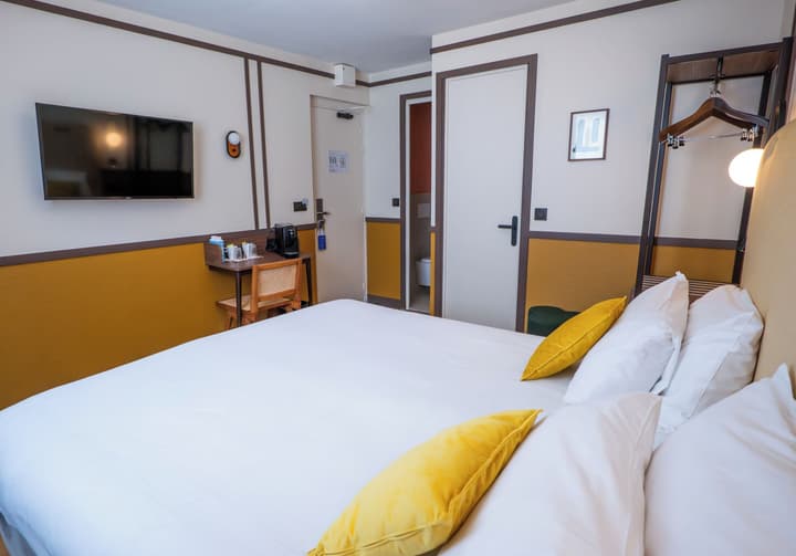 Best Western Plus Au Grand Saint Jean