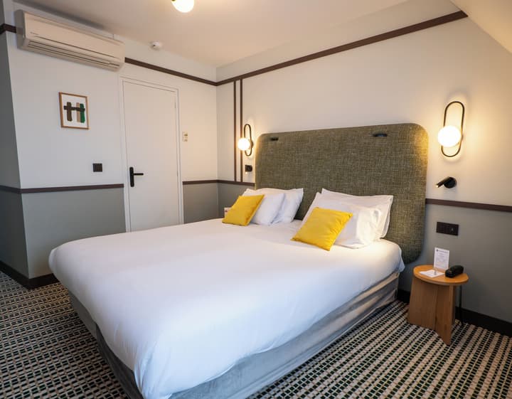 Best Western Plus Au Grand Saint Jean
