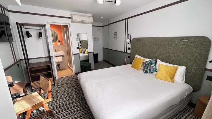 Best Western Plus Au Grand Saint Jean