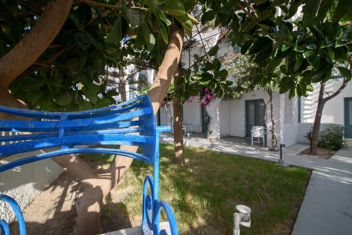 Iris Boutique Hotel