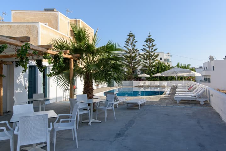 Iris Boutique Hotel
