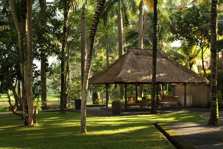 The Ubud Village Resort & Spa