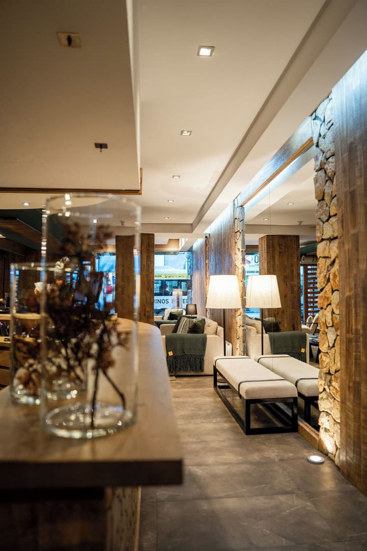 Lennox Hotel Ushuaia