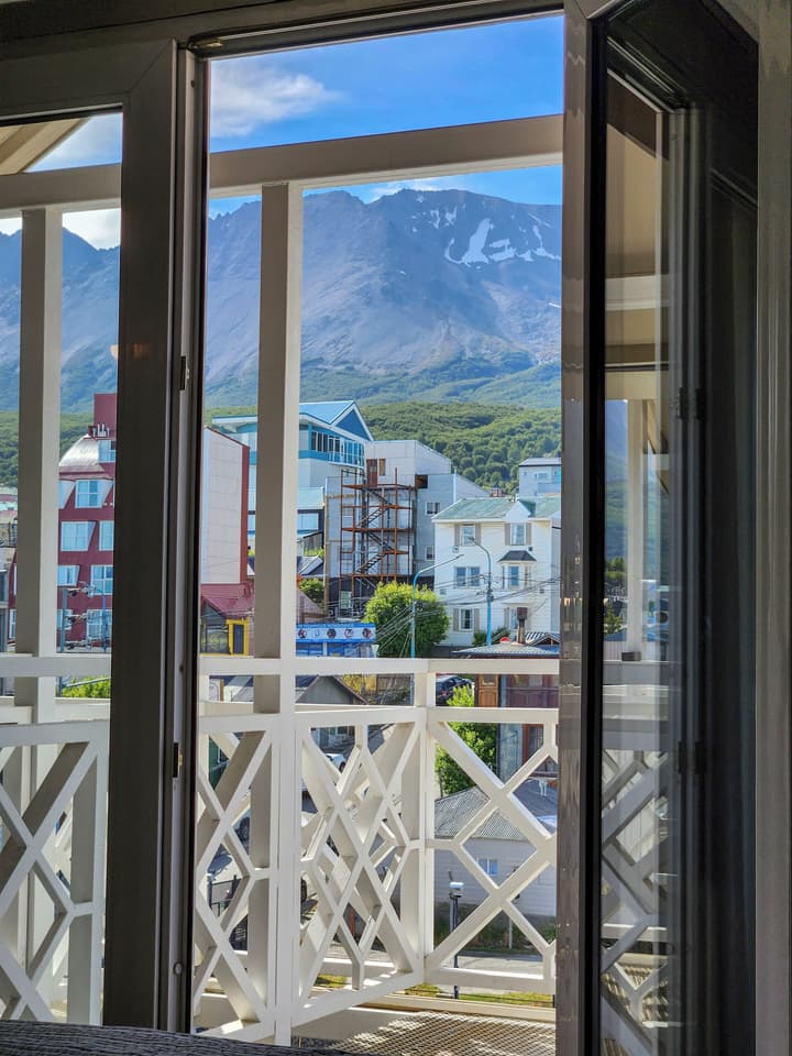Lennox Hotel Ushuaia