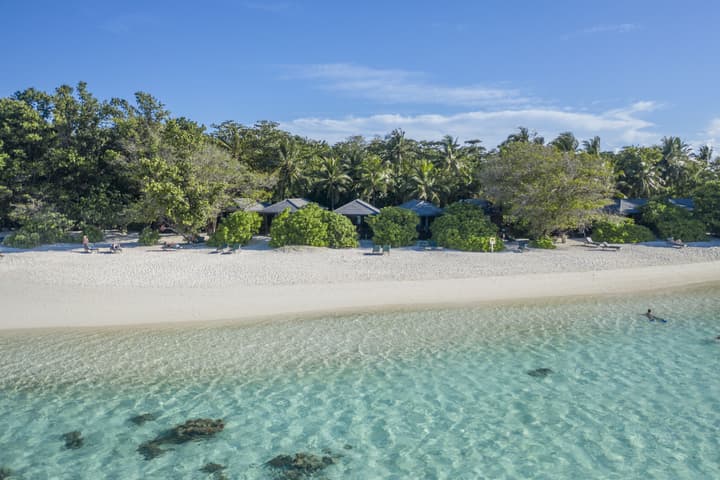 Royal Island Resort & Spa