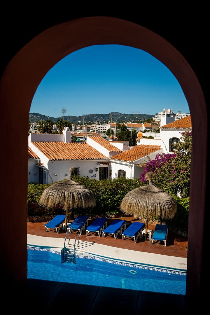 Hotel Los Arcos
