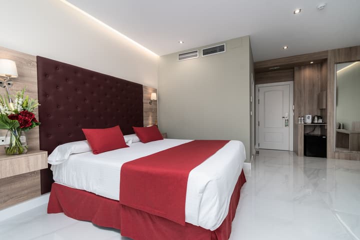 Hotel Los Arcos