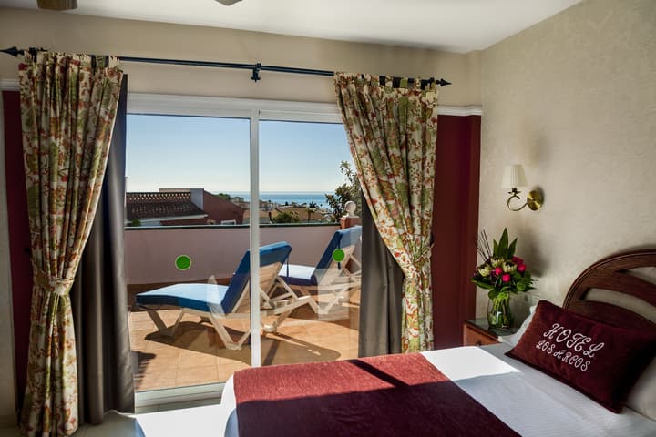 Hotel Los Arcos
