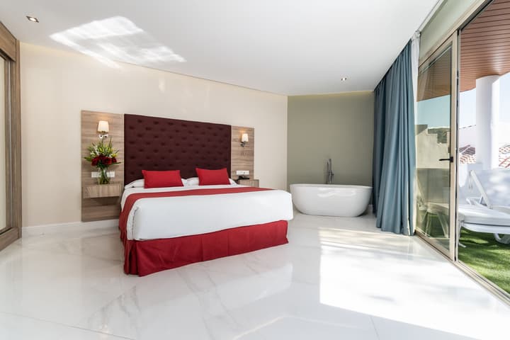 Hotel Los Arcos