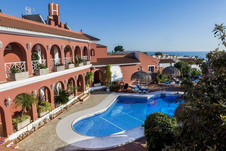 Hotel Los Arcos
